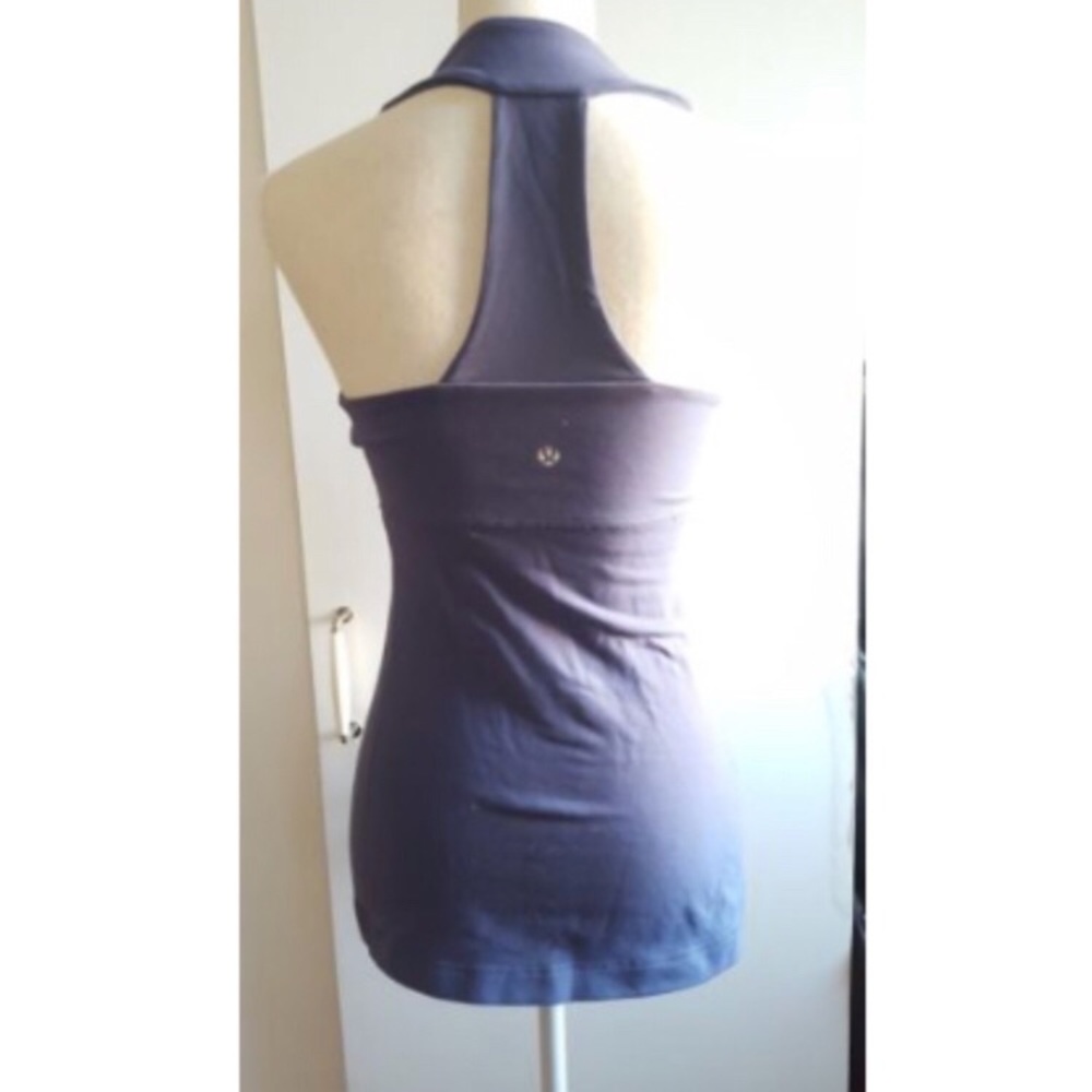 Purple Lululemon Tank Size 6